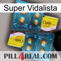 Super Vidalista cialis5